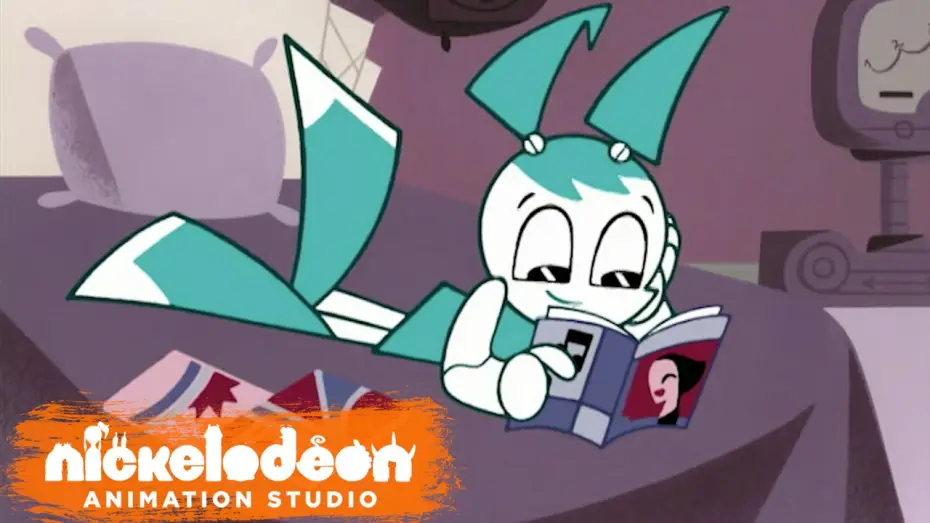 Відео до серіалу My Life as a Teenage Robot — "My Life As A Teenage Robot" Theme Song (HQ) | Episode Opening Credits | Nick Animation