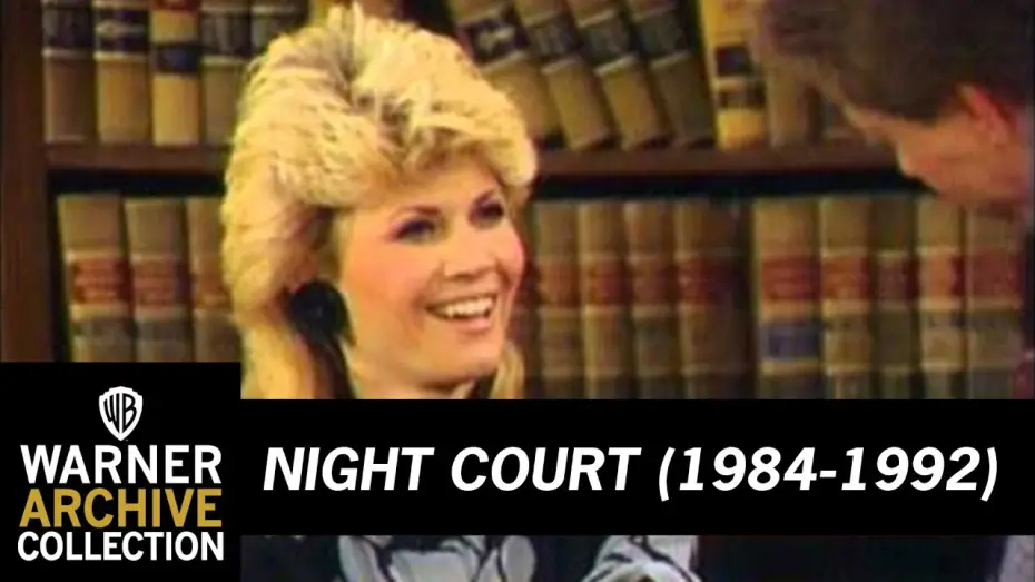 Відео до серіалу Night Court — Night Court (Theme Song)