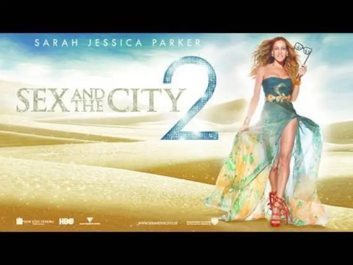 Відео до серіалу Секс і місто — Sex and the City 2 - offizieller Trailer deutsch HD