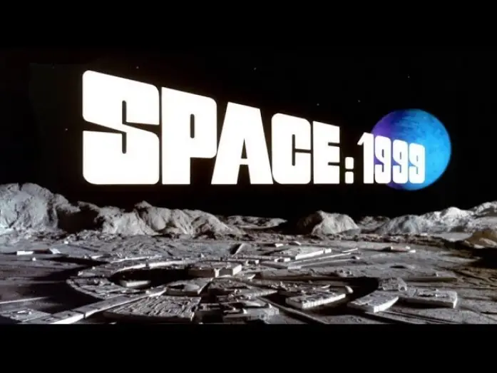 Відео до серіалу Space: 1999 — Gerry Anderson's Space:1999 Opening Titles (Season 1)