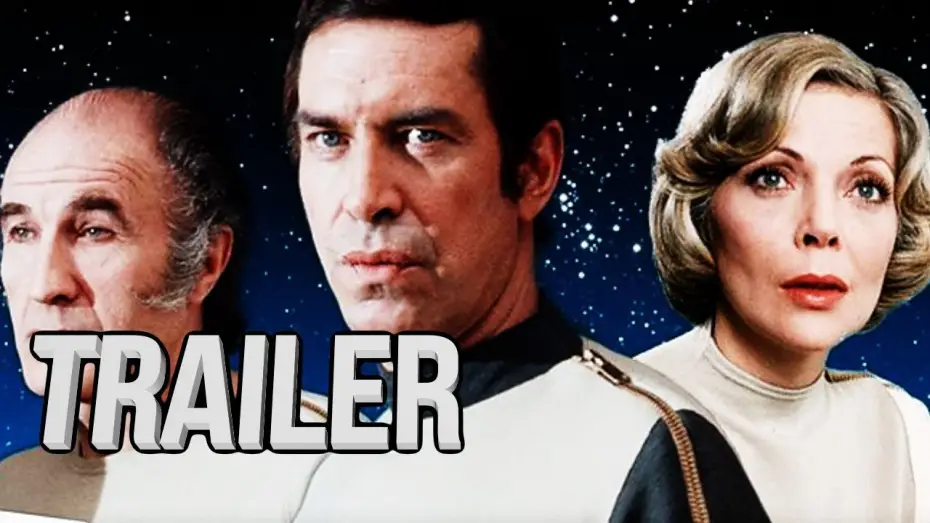 Відео до серіалу Space: 1999 — Mondbasis Alpha 1 | Trailer (German)