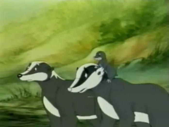Відео до серіалу Тварини Фартінгвуда — Les animaux du bois de Quat'Sous - épisode 37 part 1.avi
