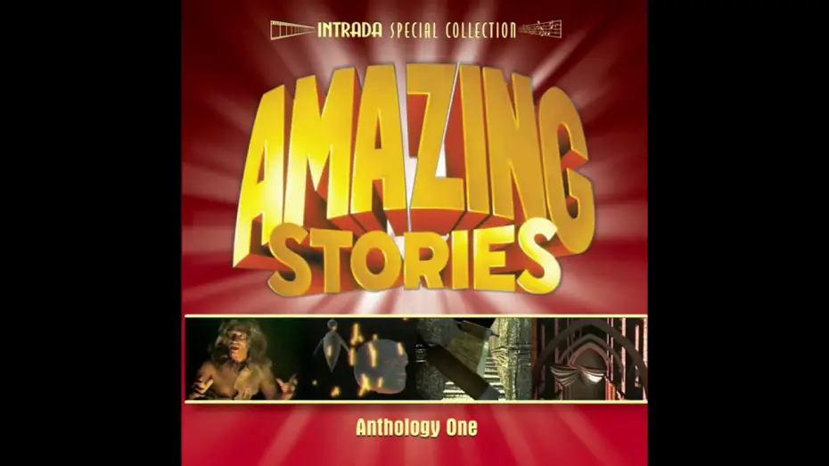 Відео до серіалу Дивовижні історії — Amazing Stories: Anthology One CD 1 - 02 Ghost Train (John Williams)