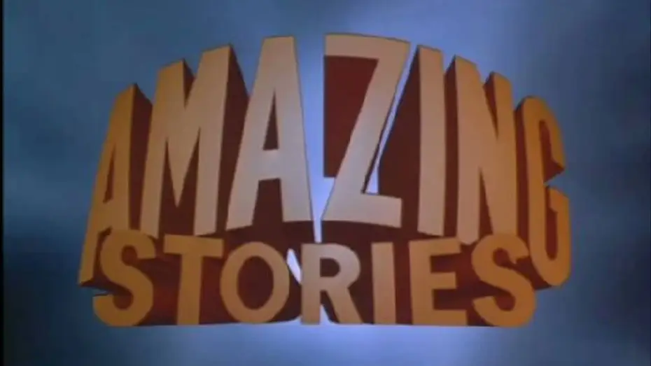 Відео до серіалу Дивовижні історії — John Williams ~ Amazing Stories