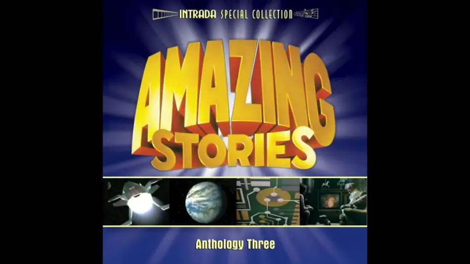 Відео до серіалу Дивовижні історії — Amazing Stories: Anthology Three CD 1 - 02 Go To The Head Of The Class (Alan Silvestri)