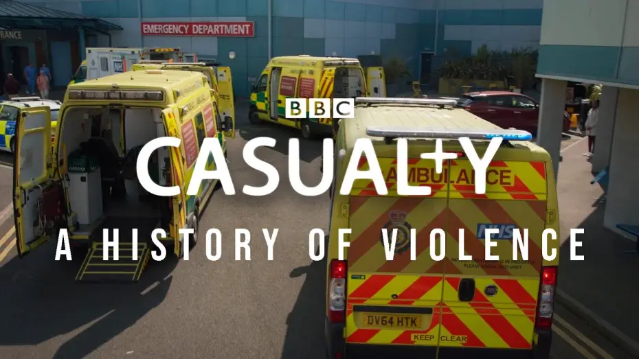 Відео до серіалу Потерпілий — A History of Violence — History Of Violence | Trailer | Casualty