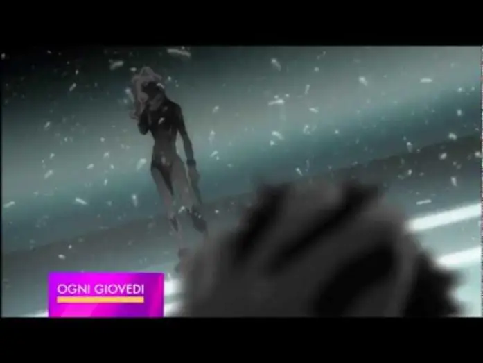 Відео до серіалу Ерґо Проксі — Ergo Proxy - Promo Rai4