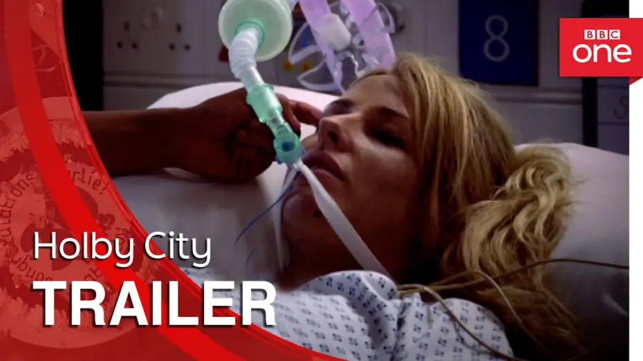 Відео до серіалу Голбі-Сіті — The fallout continues - Holby City: Trailer - BBC One