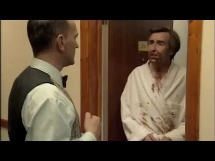 Відео до серіалу Я — Алан Партридж — Alan Partridge - Chocolate Mousse Outtake