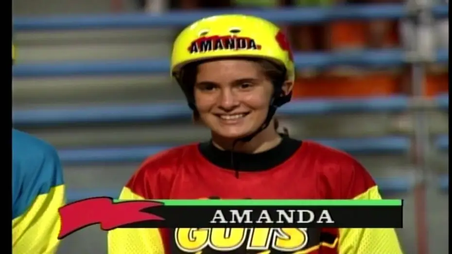Відео до серіалу Nickelodeon GUTS — Nickelodeon Guts Intro