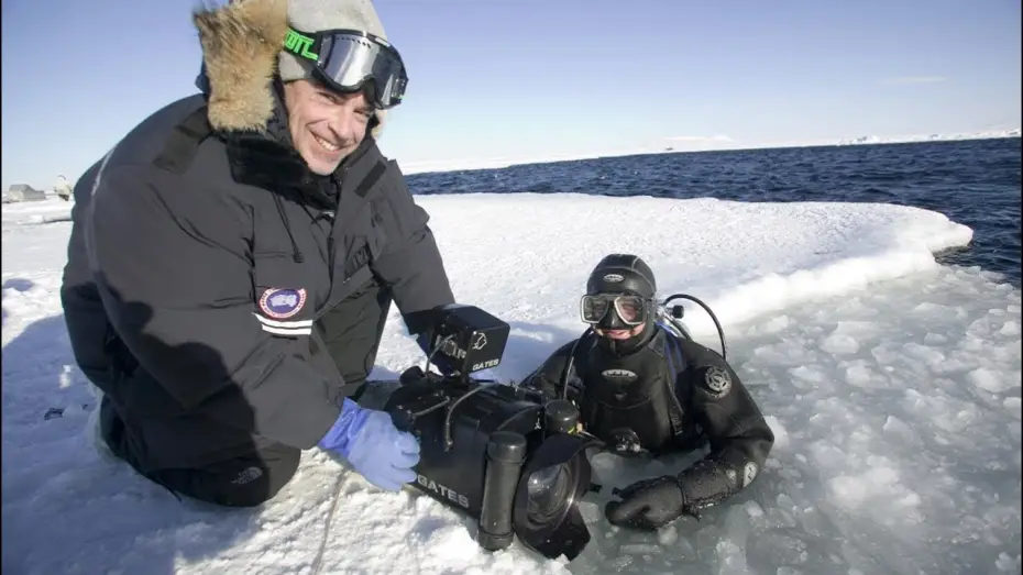 Відео до серіалу Планета Земля — Miniseries — THE MAKING OF PLANET EARTH - Exclusive Sneak Peek at World Premiere Special