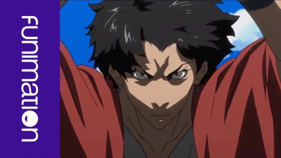 Видео к сериалу Самурай Чамплу — Samurai Champloo | Trailer
