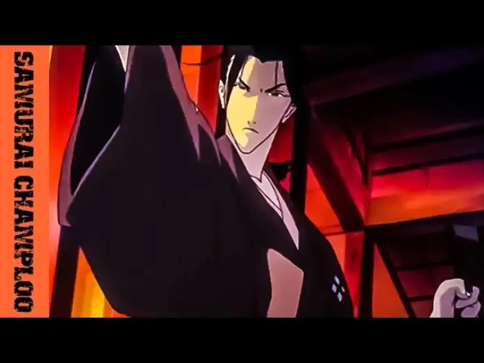 Видео к сериалу Самурай Чамплу — Samurai Champloo - Complete Series -On BluRay 12/15 Trailer
