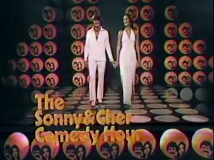 Відео до серіалу The Sonny & Cher Comedy Hour — CBS The Sonny & Cher Comedy Hour 1972 promo