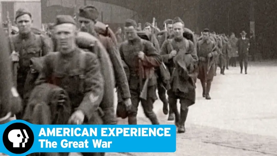 Видео к сериалу Американський досвід — American Experience: The Great War: Transformed