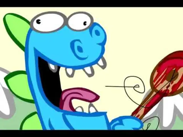 Відео до серіалу Happy Tree Friends — Trailer