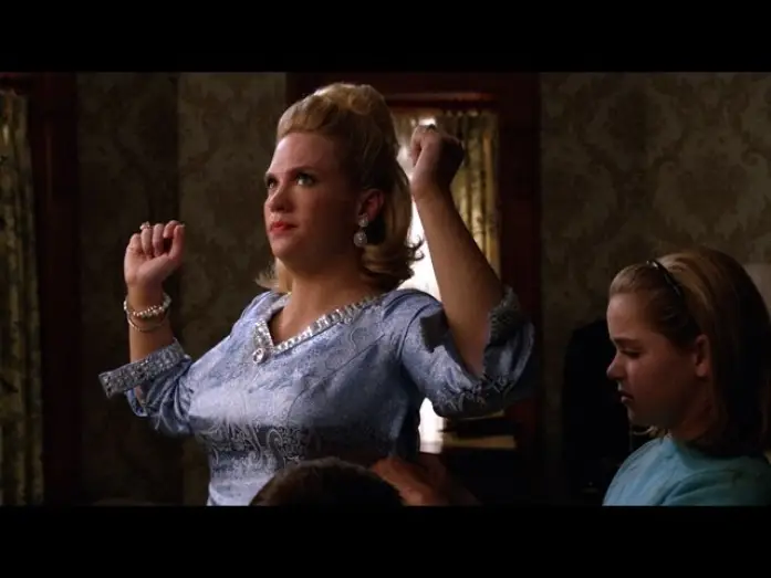 Видео к сериалу Божевільні — Janie Bryant on Costumes in Episode 503: Inside Mad Men