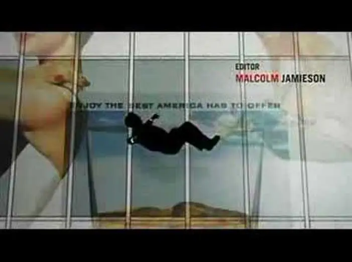 Видео к сериалу Божевільні — Mad Men Opening Credits