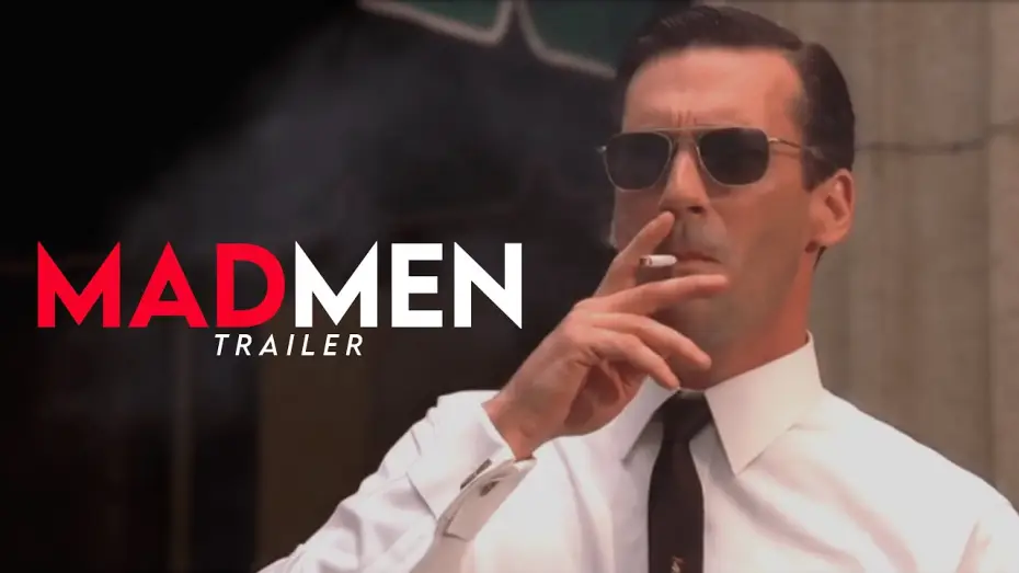 Видео к сериалу Божевільні — Mad Men | Trailer