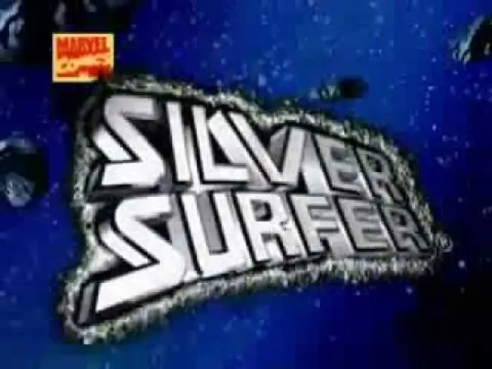 Відео до серіалу Срібний серфер — Silver Surfer: The Animated Series - Intro