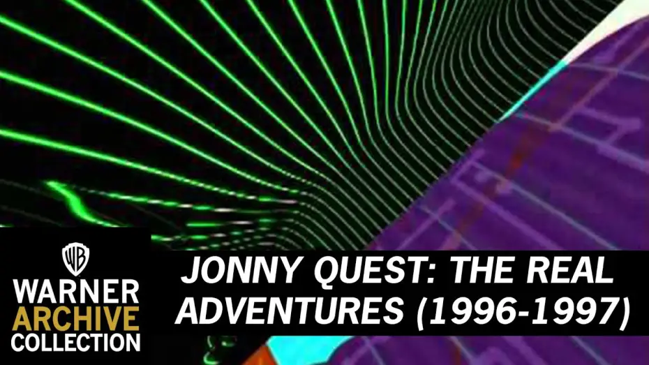 Відео до серіалу The Real Adventures of Jonny Quest — Jonny Quest Real Adventures (Theme Song)