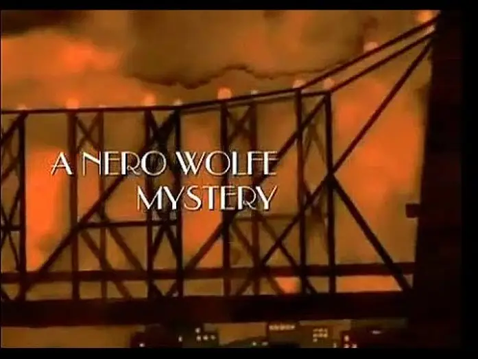 Відео до серіалу A Nero Wolfe Mystery — "A Nero Wolfe Mystery" TV Intro