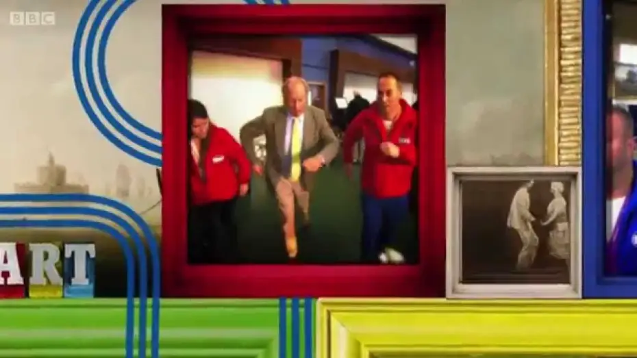 Видео к сериалу Полювання за вигодою — Bargain Hunt - Intro (2013)