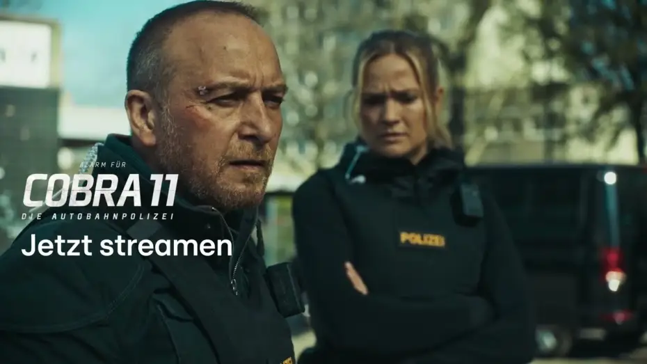 Видео к сериалу Спецзагін «Кобра 11» — Дорожня поліція — Alarm für Cobra 11 - Die Autobahnpolizei | Offizieller Trailer | RTL+
