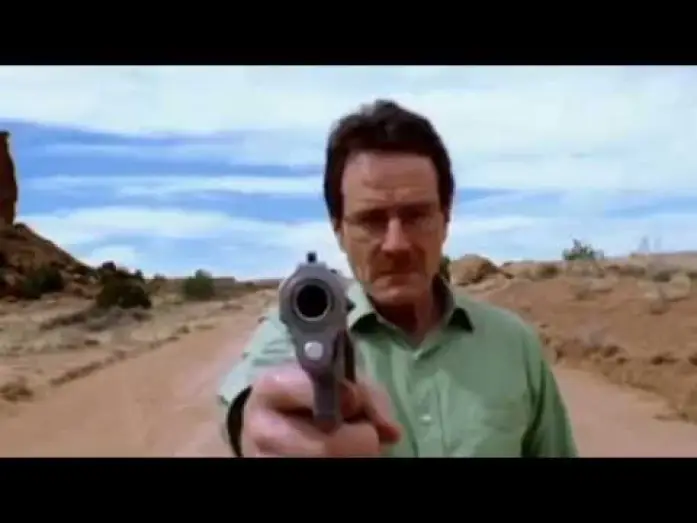 Відео до серіалу Пуститися берега — Breaking Bad - Serie Netflix - Bande Annonce VF - 2008