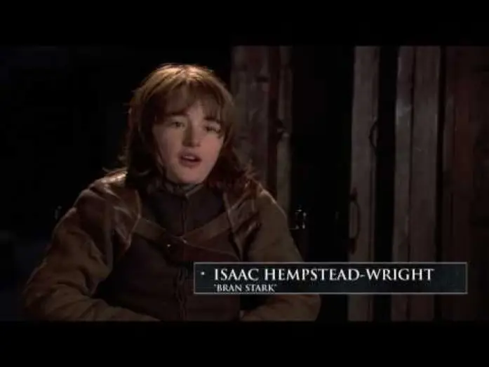 Відео до серіалу Гра престолів — Game Of Thrones: Character Feature - Bran Stark (HBO)
