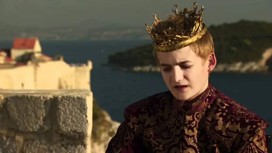 Відео до серіалу Гра престолів — Game of Thrones: Season 2 - Character Feature - Joffrey Baratheon (HBO)