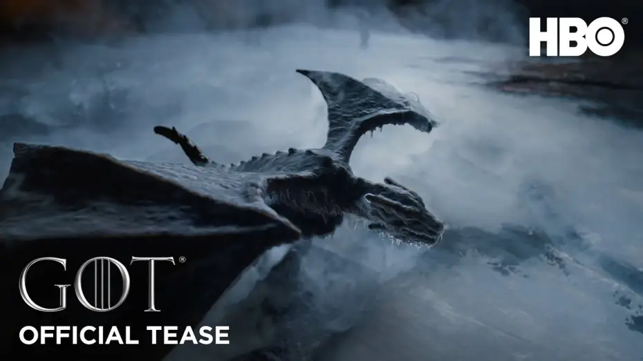 Відео до серіалу Гра престолів — Game of Thrones | Season 8 | Official Tease: Dragonstone (HBO)