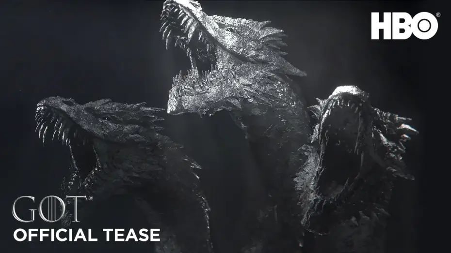 Відео до серіалу Гра престолів — Сезон 7 — Game of Thrones Season 7: Official Tease: Sigils
