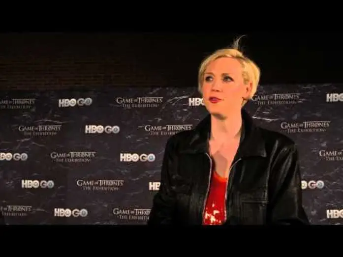 Відео до серіалу Гра престолів — Game of Thrones Season 4: Gwendoline Christie on Why Brienne Should #TakeTheThrone (HBO)