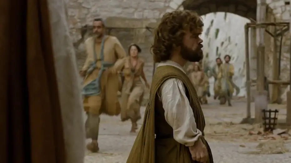 Відео до серіалу Гра престолів — Game of Thrones Season 6: Event Promo (HBO)