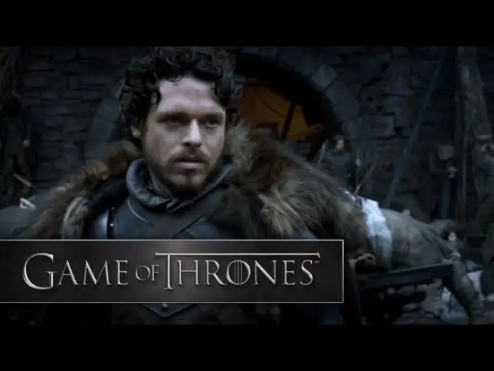 Відео до серіалу Гра престолів — Game Of Thrones: Season 3 - War Preview (HBO)
