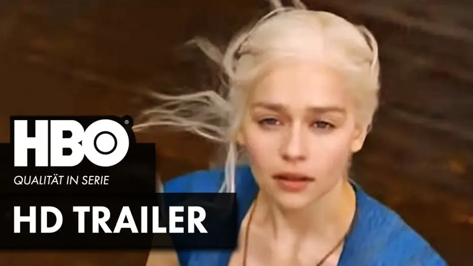 Відео до серіалу Гра престолів — GAME OF THRONES - Die komplette 3. Staffel - Offizieller Trailer Deutsch HD