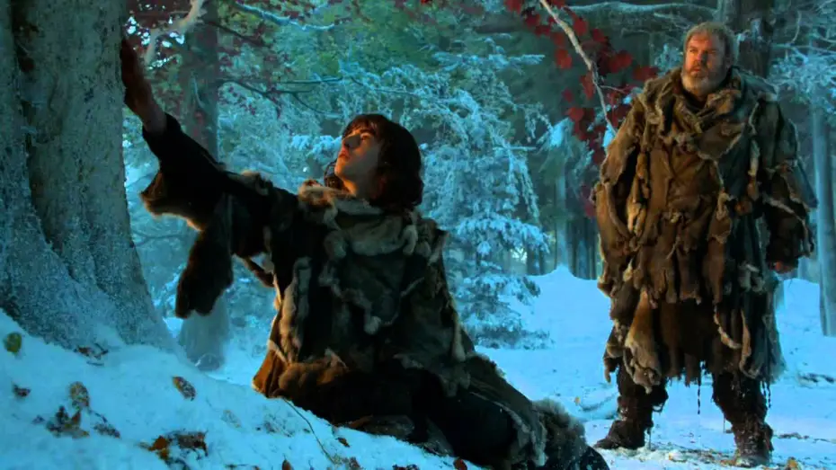 Відео до серіалу Гра престолів — Game of Thrones Season 4: Ice and Fire: "A Foreshadowing" - Behind the Scenes Show Promo (HBO)