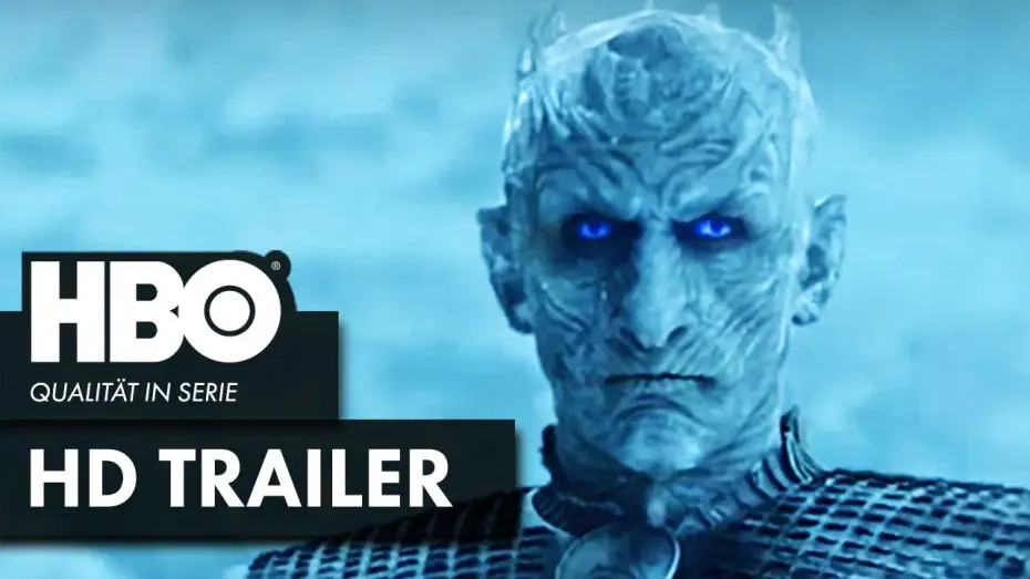 Відео до серіалу Гра престолів — GAME OF THRONES Staffel 7 - Trailer #1 Deutsch HD German (2017)