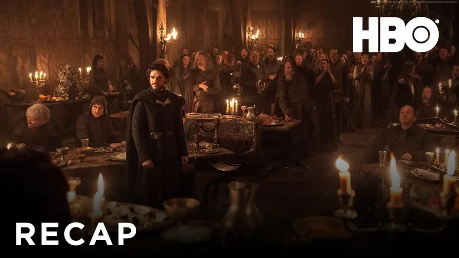 Відео до серіалу Гра престолів — Game Of Thrones - Season 4: Recap - Official HBO UK