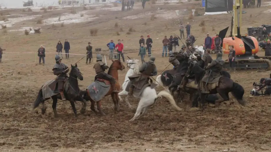 Відео до серіалу Гра престолів — Game of Thrones Season 6: Anatomy of A Scene: The Battle of Winterfell (HBO)
