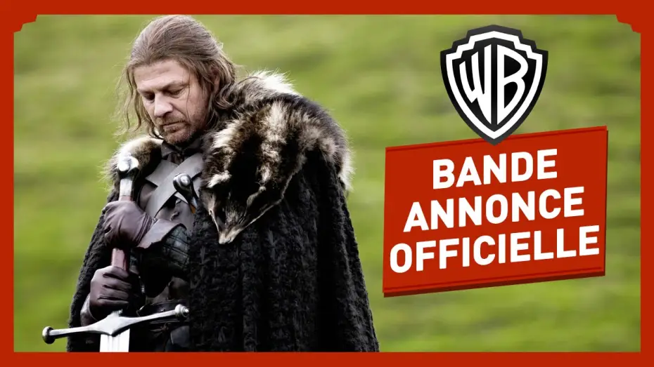 Відео до серіалу Гра престолів — Game of Thrones - Saison 1 - Bande-annonce [VOSTFR]