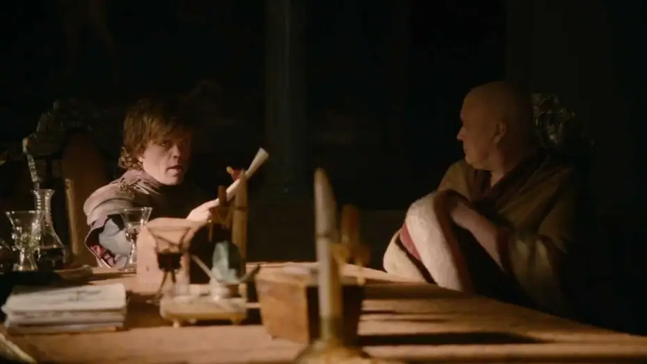 Відео до серіалу Гра престолів — Game of Thrones: Season 3 - Recap Show (HBO)