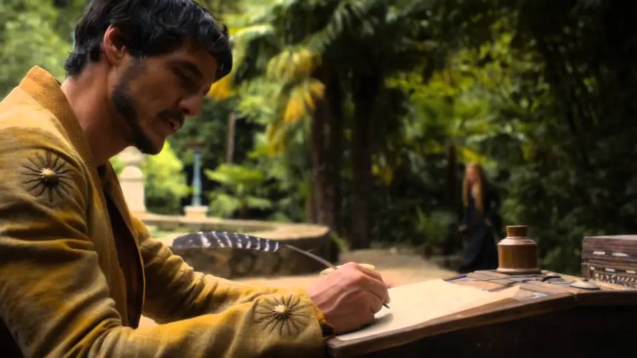 Відео до серіалу Гра престолів — Game of Thrones Season 4: New Characters & Locations (HBO)