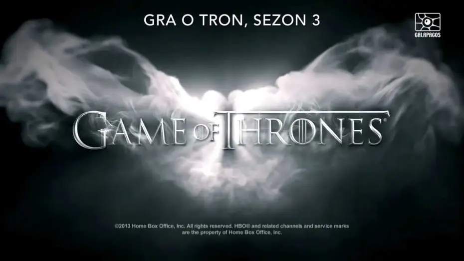 Відео до серіалу Гра престолів — Gra o Tron, Sezon 3 -- oficjalny zwiastun Blu-ray i DVD (polskie napisy)