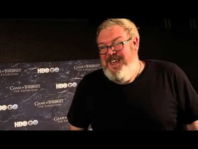 Відео до серіалу Гра престолів — Game of Thrones Season 4: Kristian Nairn Remembers the Fallen (HBO)