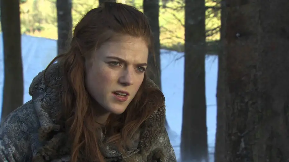 Відео до серіалу Гра престолів — Game of Thrones: Season 3 - Inside The Wildlings (HBO)