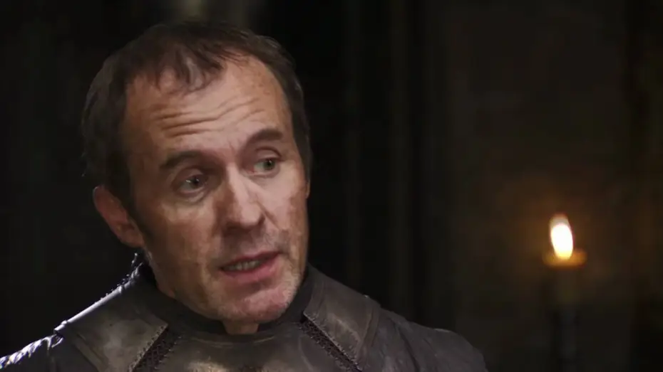 Відео до серіалу Гра престолів — Game of Thrones: Season 2 - Character Feature - Stannis Baratheon (HBO)