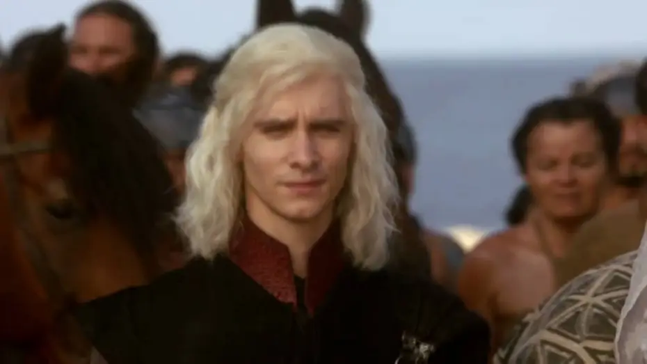 Відео до серіалу Гра престолів — Game Of Thrones: Character Feature - Viserys Targaryen (HBO)