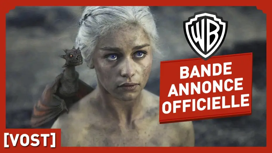 Відео до серіалу Гра престолів — Game of Thrones - Saison 1 - Aguiche (Teaser) [VF]